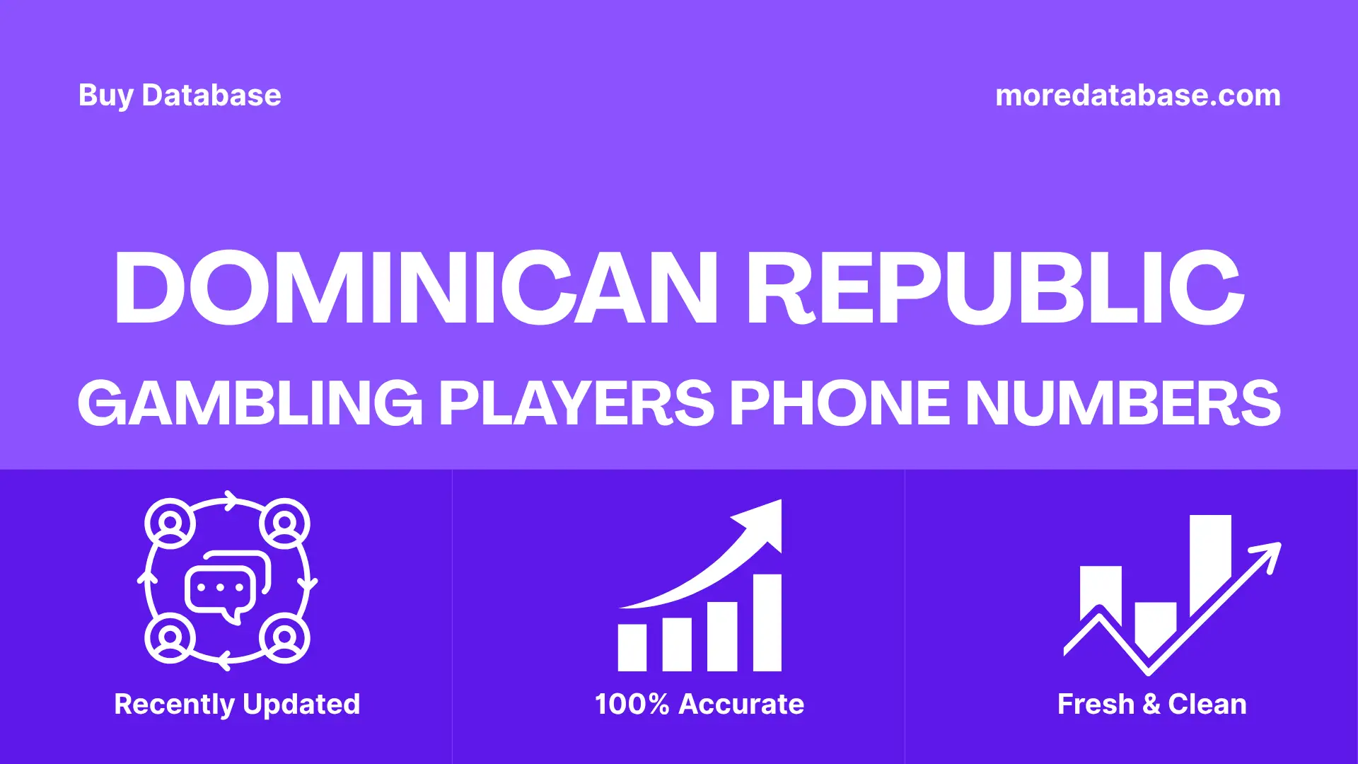 Dominican Republic Gambling Players Phone Numbers
